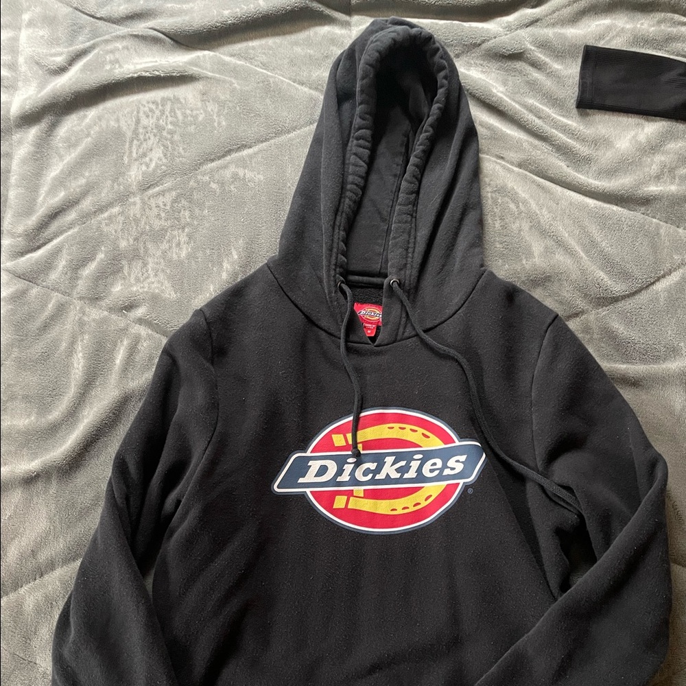 Dickies cropped sweater